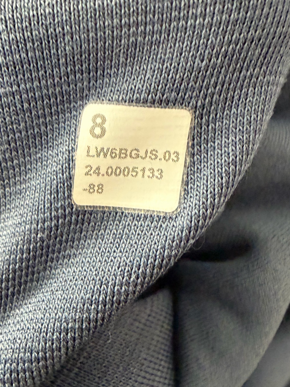 Lululemon Align High-Rise Crop 23” Size 8 - Picture 6 of 11
